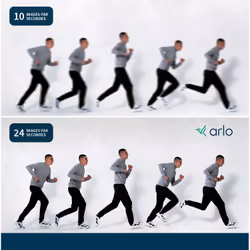 Arlo Ultra 2 Caméra de Surveillance extérieure, pack de 4 blanc - Vue supplémentaire 7
