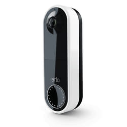 Arlo 6766639 Kit de sonnette de porte Blanc