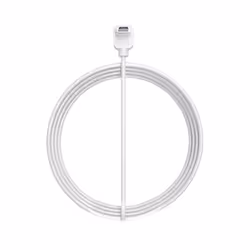 Arlo VMA3700-100PES, 7,6 m, Micro-USB B, Blanc