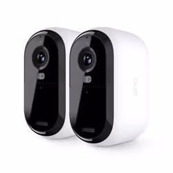 Arlo Essential 2K Caméra de sécurité IP Intérieure et extérieure 2560 x 1440 pixels Plafond/mur