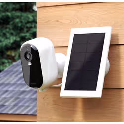 Arlo Essential 2nd Generation Accessoire de montage de panneau solaire Chargeur