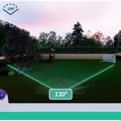 Arlo Essential Caméra de sécurité extérieure 2K, pack de 3 - Vue supplémentaire 8