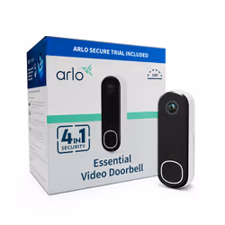 Arlo Essential HD Video Doorbell
