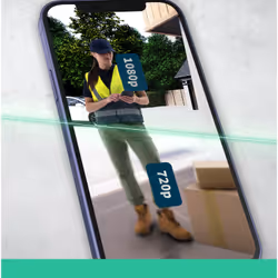 Arlo Essential HD Video Doorbell Blanc - Vue supplémentaire 4