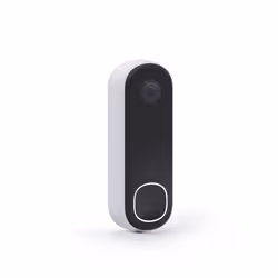 Arlo Essential HD Video Doorbell Blanc - Vue supplémentaire 5