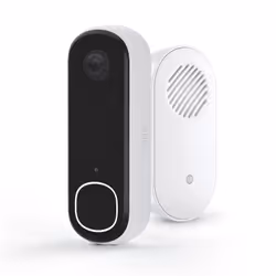 Arlo Essential Sonnette Vidéo 2K & Carillon