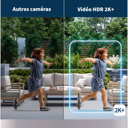 Arlo Pro Caméra de surveillance extérieure 5 2K+, kit de 4 caméras - Vue supplémentaire 7