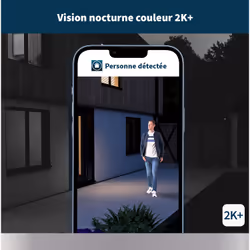 Arlo Pro Caméra de surveillance extérieure 5 2K+, kit de 3 caméras - Vue supplémentaire 4