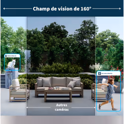 Arlo Pro Caméra de surveillance extérieure 5 2K+, kit de 3 caméras - Vue supplémentaire 7
