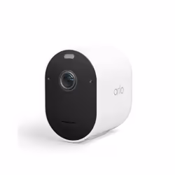 Arlo Pro Caméra de surveillance extérieure 5 2K+, kit de 1 caméra