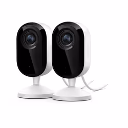 Arlo Essential Caméra de sécurité intérieure 3 2K, pack de 2 - Vue supplémentaire 2
