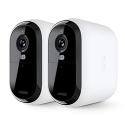 Arlo Essential Caméra de sécurité 3 XL 2K, pack de 2