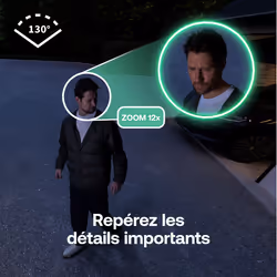 Arlo Essential Caméra de sécurité 3 XL 2K, pack de 3 - Vue supplémentaire 7