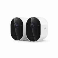 Arlo Pro Caméra de Sécurité 6 2K+, kit de 2 - Vue supplémentaire 2