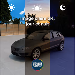 Arlo Pro Caméra de Sécurité 6 2K+, kit de 2 - Vue supplémentaire 6