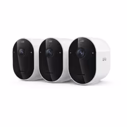Arlo Pro Caméra de Sécurité 6 2K+, kit de 3 - Vue supplémentaire 2