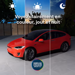 Arlo Ultra Caméra de sécurité 3 4K, kit de 3 caméras avec panneau solaire - Vue supplémentaire 6