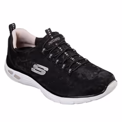 Baskets de running Skechers Femmes 12825 Empire De Lux - Noir - Route