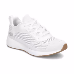 Skechers Bobs Squad Blanc