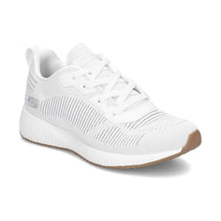Skechers Bobs Squad Blanc