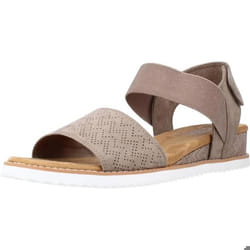 Chaussure Skechers Modèle Desert Kiss - Coleur Marron