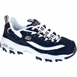 Skechers modèle Dlites-devoted Fan Noir