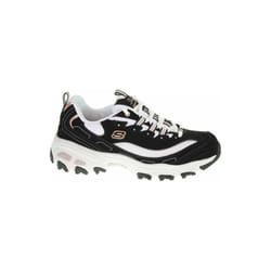 Skechers modèle Dlites-devoted Fan Noir