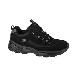 Baskets de Running Skechers Icon Dlite - Femme - Noir - Occasionnel