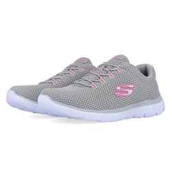 Chaussures de course à pied - Skechers - Summits - Respirantes - Légères - Protection des orteils