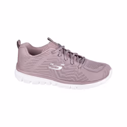 Skechers modèle Get Connected  couleour Violet