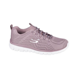 Skechers modèle Get Connected  couleour Violet