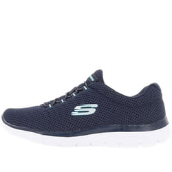 Skechers 12985s Couleur Bleu Nvlb