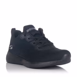 Sneakers Bobs Sport Tough Talk Textile Noir