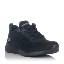 Sneakers Bobs Sport Tough Talk Textile Noir