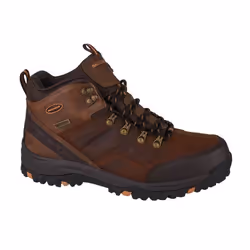Chaussures de randonnée SKECHERS Relmenttraven pour homme - Marron - Respirantes