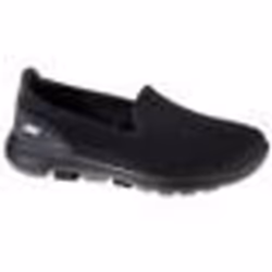 Baskets - Skechers - Go Walk 5 - Noir - Femme - Multisport