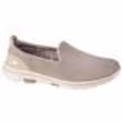 Sneakers - Skechers - Go Walk 5 15901-TPE - Femme - Beige - Multisport