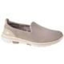 Sneakers - Skechers - Go Walk 5 15901-TPE - Femme - Beige - Multisport