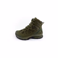 Chaussures Salomon gore-tex 407231 - Femme - SALOMON - Vert - Lacets - Synthétique - Plat