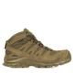 Chaussure de randonnée Salomon XA Forces Mid GTX - Marron - Adulte - Homme - Randonnée - Montagne - Respirant