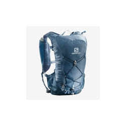 Sac à dos - SALOMON - AGILE 12 Set - Bleu - 12.4L - Confort léger pour trail running