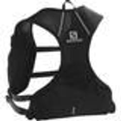 Sac à Dos de Course - SALOMON - AGILE 2 SET - 2 L - 2 Bouteilles SoftFlask 500 ml - Noir
