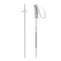 Batons De Ski Salomon Arctic Lady White Grey Femme
