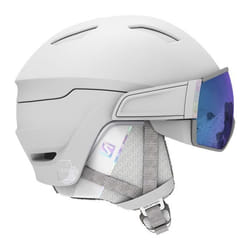 Casque de ski/snow Salomon Mirage S - Blanc - Femme