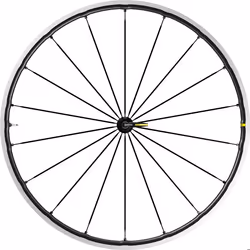 Roue avant Mavic Ksyrium SL RB 700 QR