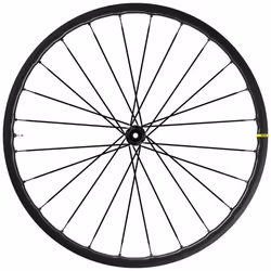 Roue de vélo arrière Mavic Ksyrium Sl Cl Disc Tubeless Shimano/Sram Hg