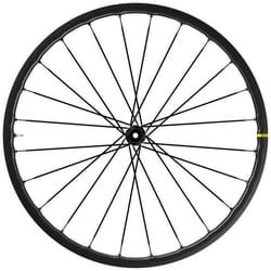 Roue de vélo arrière Mavic Ksyrium Sl Cl Disc Tubeless Shimano/Sram Hg