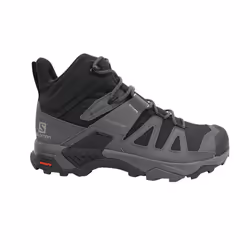 Salomon X Ultra 4 Mid Gore-Tex Black / Magnet / Pearl Blue