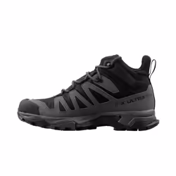 Salomon X Ultra 4 Mid Gore-Tex Black / Magnet / Pearl Blue