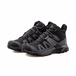 Salomon X Ultra 4 Mid Gore-Tex Black / Magnet / Pearl Blue